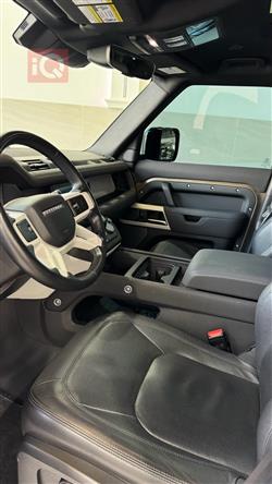 لاند ڕۆڤەر دیفێندەر